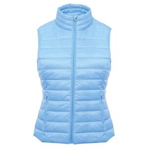 2786 Womens/Ladies Terrain Sleeveless Padded Gilet / Winter Sky